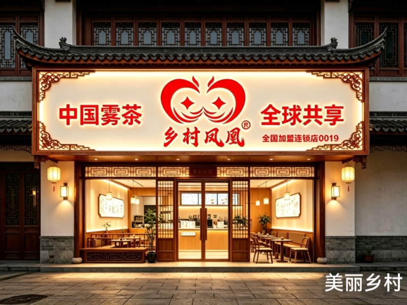 中国雾茶  全国招商：加盟连锁