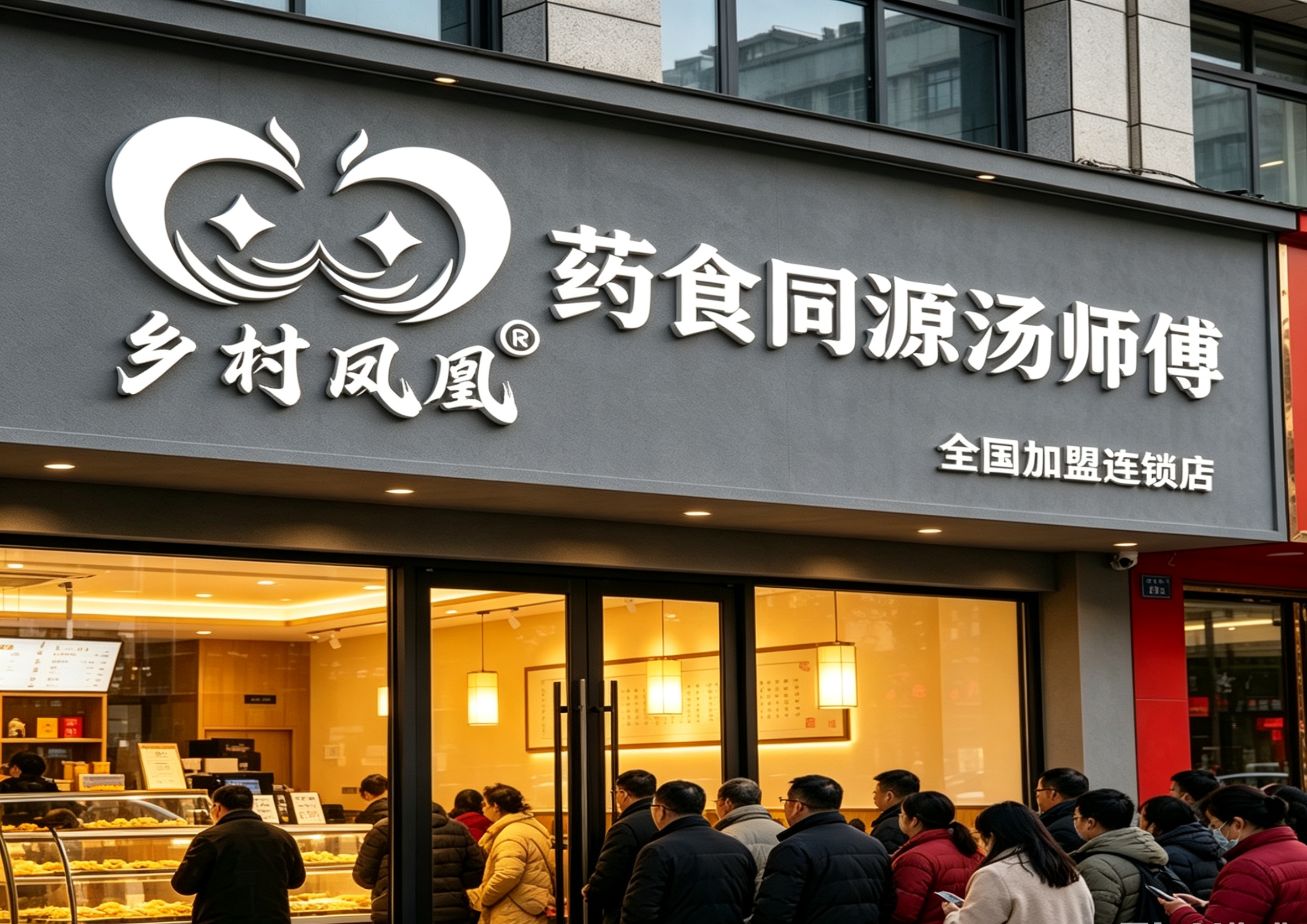 健康中国（药食同源）汤师傅